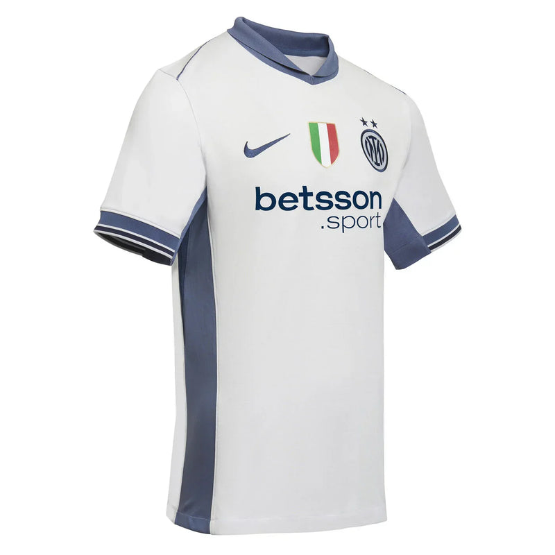 Camisa Inter de Milão Away 24/25 - Branca