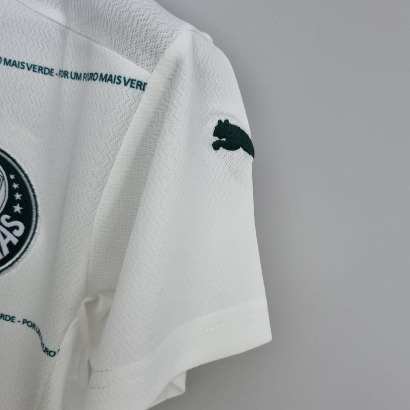 Camisa Feminina Palmeiras 22/23 Away