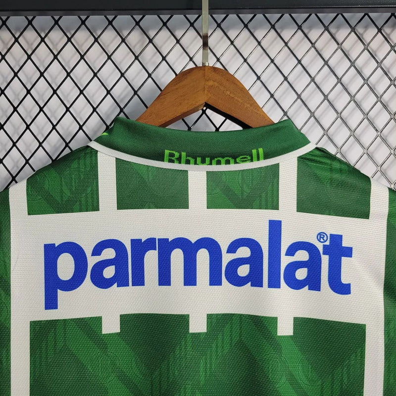 Camisa Palmeiras Retrô 1996 Home