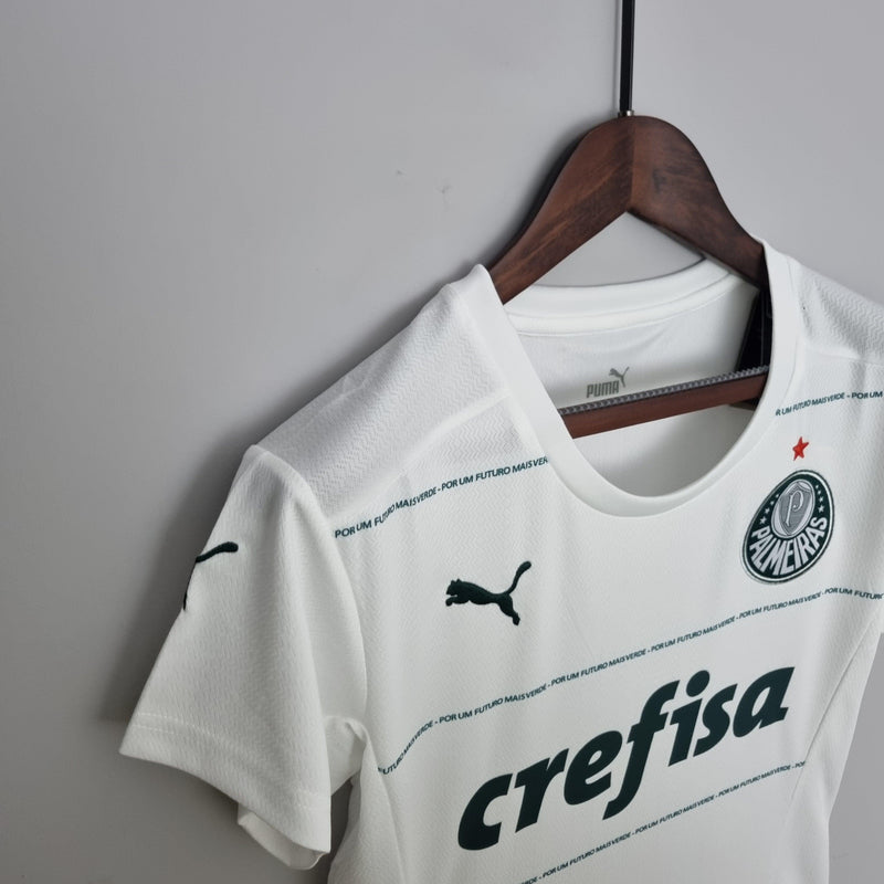 Camisa Feminina Palmeiras 22/23 Away