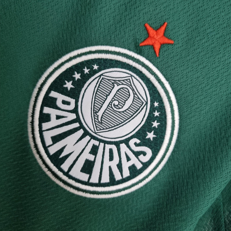 Camisa Feminina Palmeiras 22/23 Home