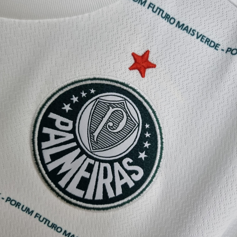 Camisa Feminina Palmeiras 22/23 Away