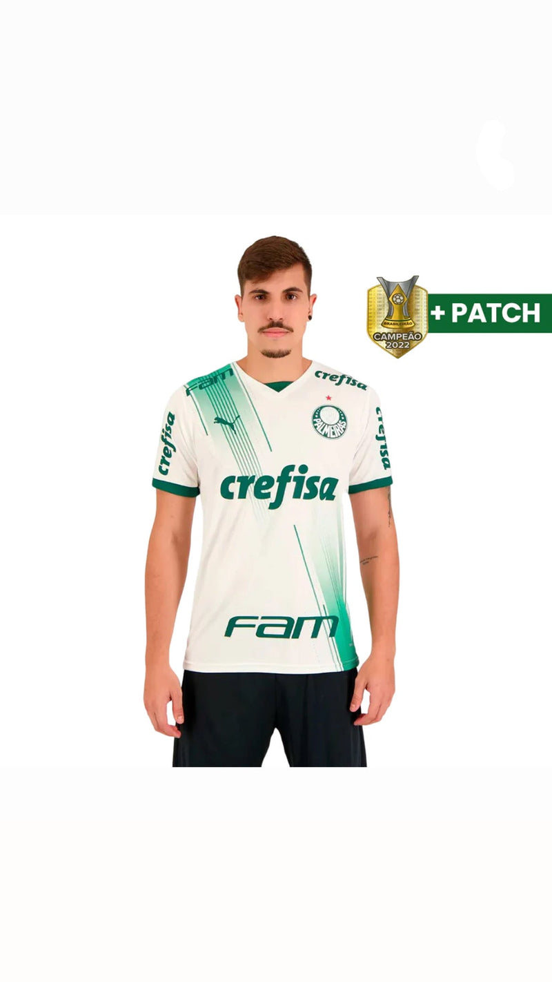 Camisa Palmeiras Todos Patrocinadores 23/24 Away