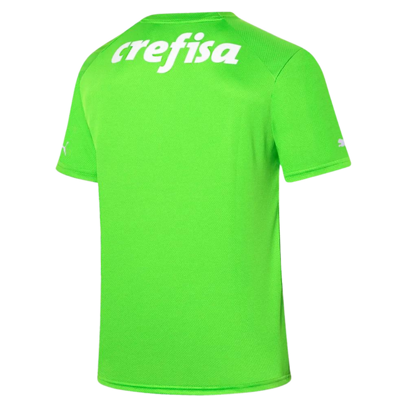 Camisa Palmeiras Goleiro 23/24 Verde Limão