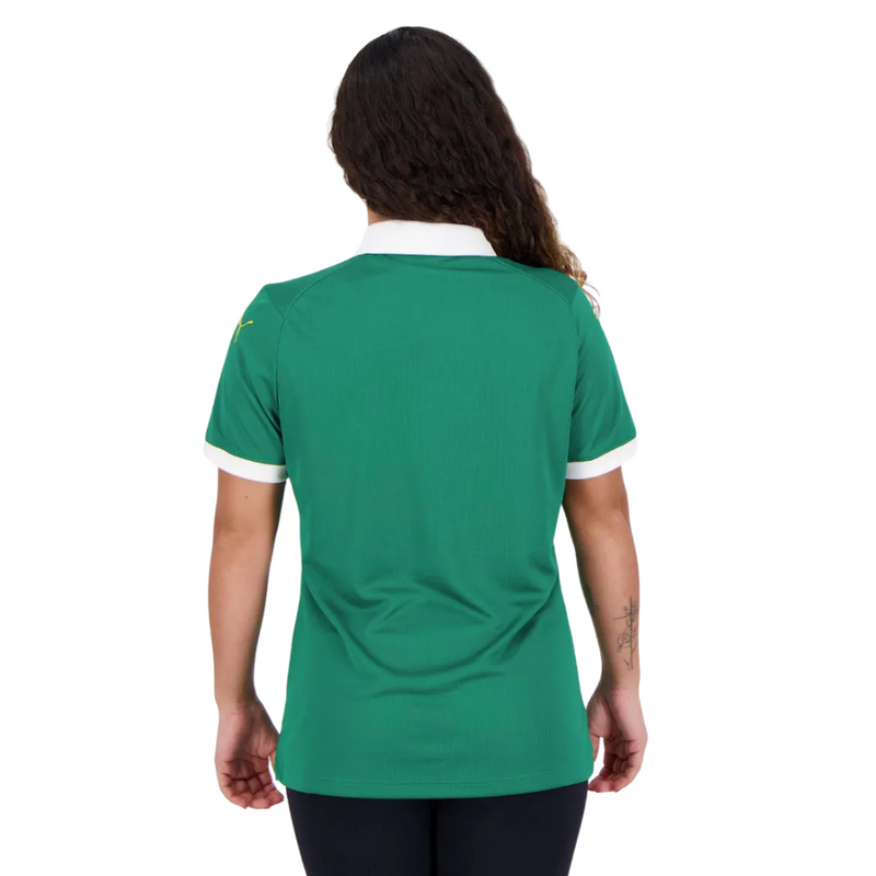 Camisa Feminina Palmeiras 24/25 Home