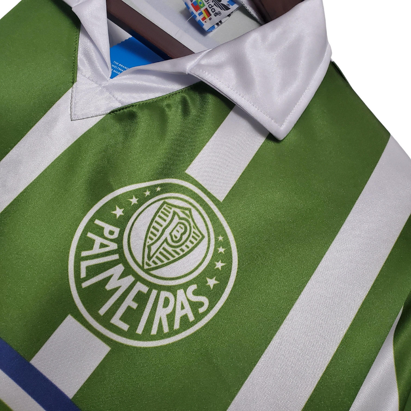 Camisa Palmeiras Retrô 1992/93 Home