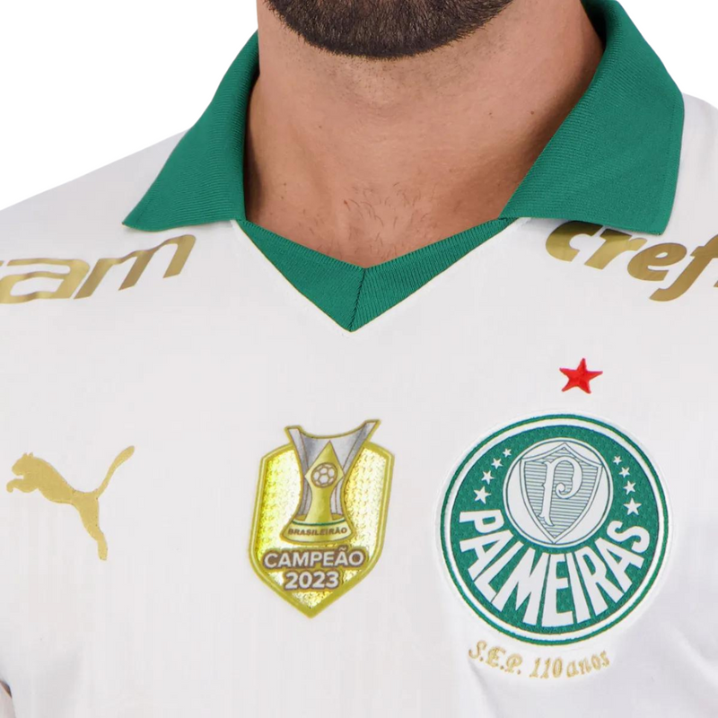 Camisa Palmeiras Todos Patrocinadores 24/25 Away