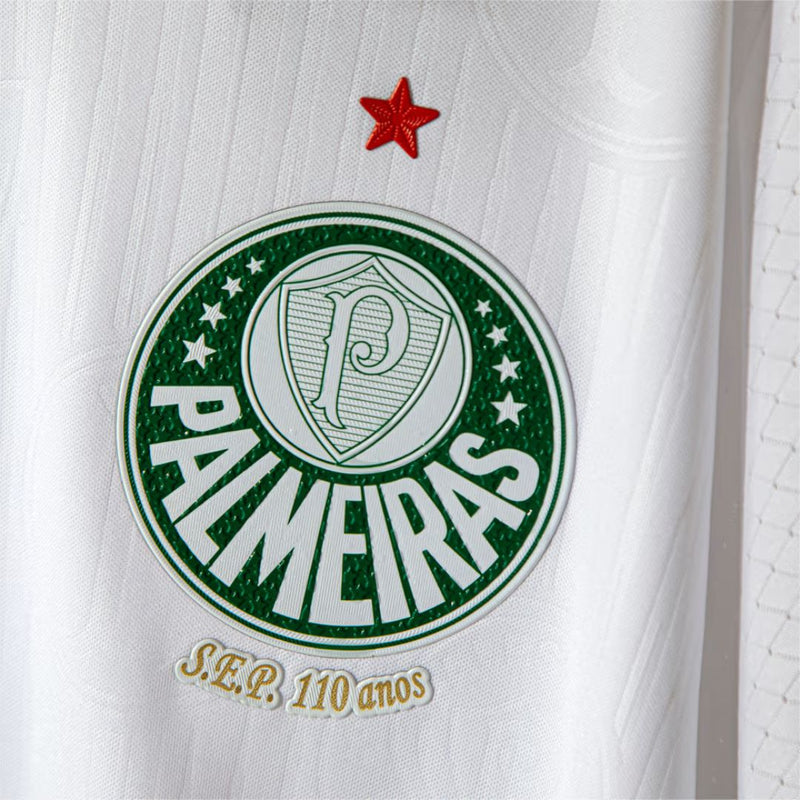 Camisa Palmeiras Versão Jogador 24/25 Away