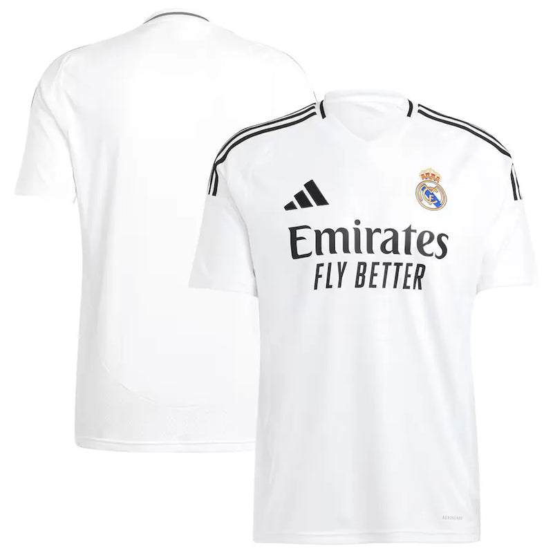 Camisa Real Madrid Home 24/25 - Branca