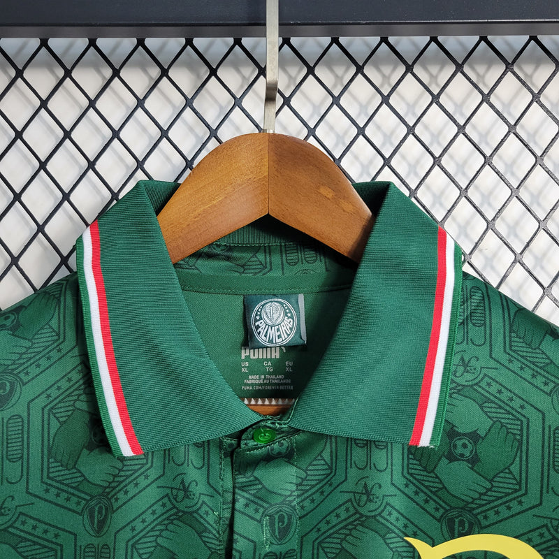 Camisa Palmeiras Edição Especial Abel Ferreira