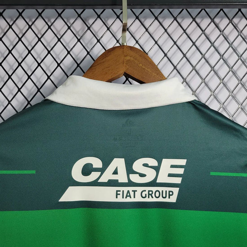 Camisa Palmeiras Retrô Fiat 2011