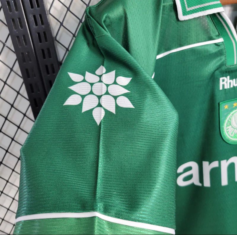 Camisa Palmeiras Retrô 1999 Home