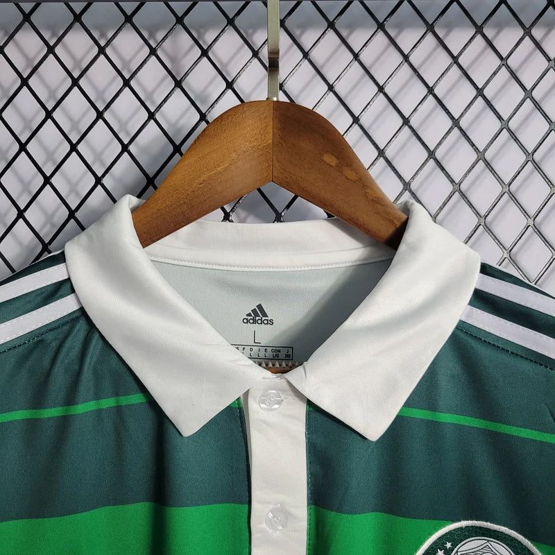 Camisa Palmeiras Retrô Fiat 2011