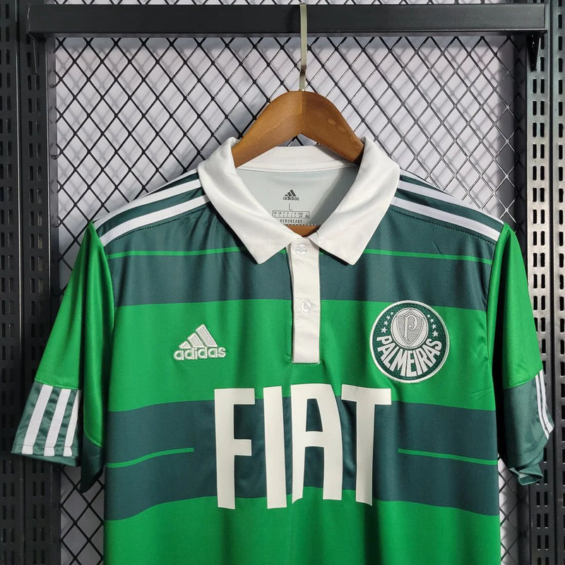 Camisa Palmeiras Retrô Fiat 2011