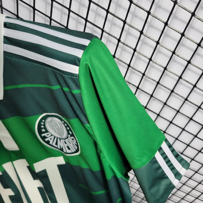 Camisa Palmeiras Retrô Fiat 2011