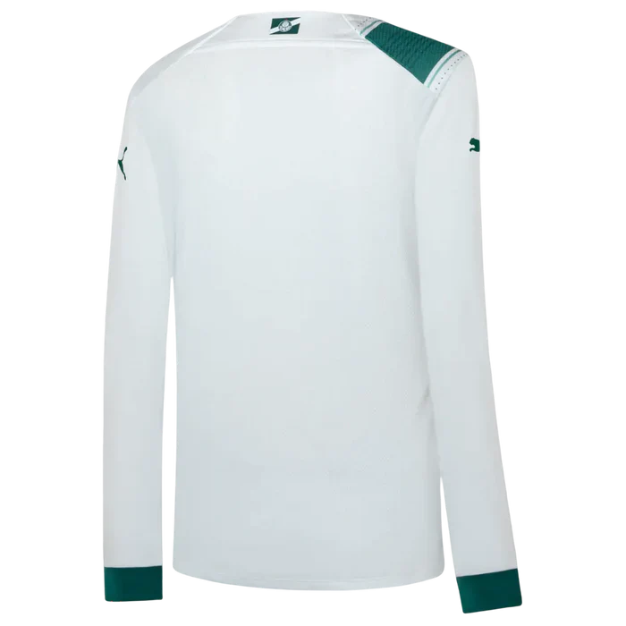 Camisa Feminina Palmeiras Manga Longa 23/24 Away